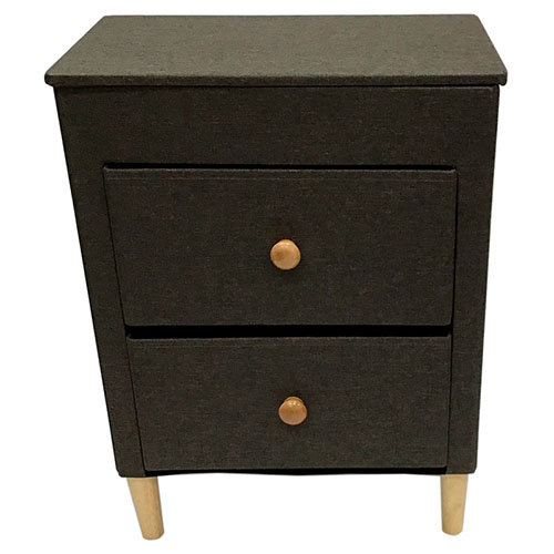 折りたためるファブリックチェスト2段 B6161595 7,461円