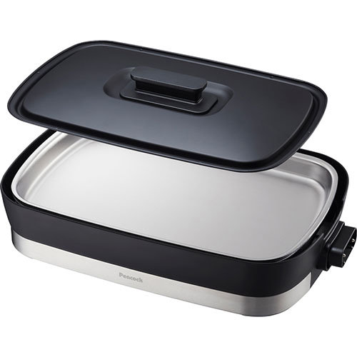 ピーコック ステンレスホットプレート C3157085 10,161円