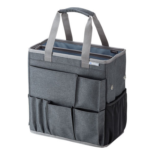 サンワサプライ テレワークミーティングバッグ BAG-TW5GY