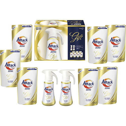 アタックZEROワンハンドギフト C3323059 5,064円