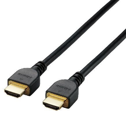 5個セット エレコム HDMIケーブル CAC-HD14E30BK2X5