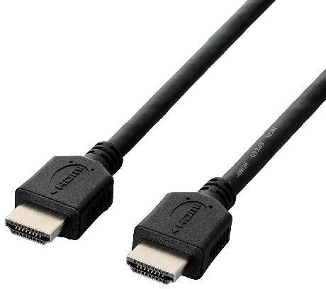 5個セット エレコム HDMIケーブル CAC-HD14EL15BKX5