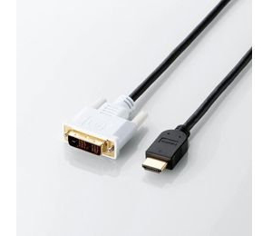 5個セット エレコム HDMI-DVI変換ケーブル CAC-HTD15BKX5