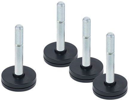 サンワサプライ ディスプレイスタンド用アジャスター CR-PLAD3