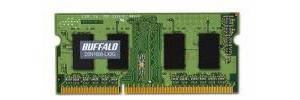 BUFFALO バッファロー D3N1600-LX2G PC3L-12800（DDR3L-1600）対応240Pin DDR3 SDRAM S.O.DIMM 2GB D3N1600LX2G 4,918円