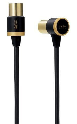 5個セット エレコム TV接続用アンテナケーブル DH-ATLS48K50BKX5 9,662円