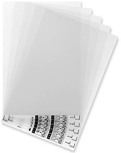EPSON キャリアシート （5枚セット） DSCST2