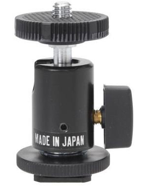 エツミ ボールヘッドシューDX E-6615
