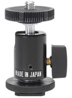 エツミ ボールヘッドシューDX E-6615