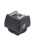 エツミ ホットシューアダプターDX E-6785