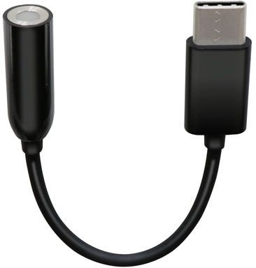 5個セット エレコム Type-C-4極イヤホン端子変換ケーブル ブラック EHP-C35BKX5 7,096円