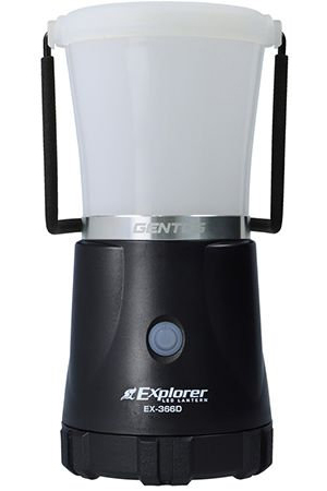 GENTOS Exploler LEDランタン EX-366D 4,188円