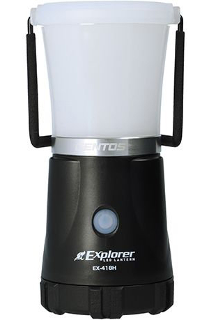 GENTOS Exploler LEDランタン EX-418H