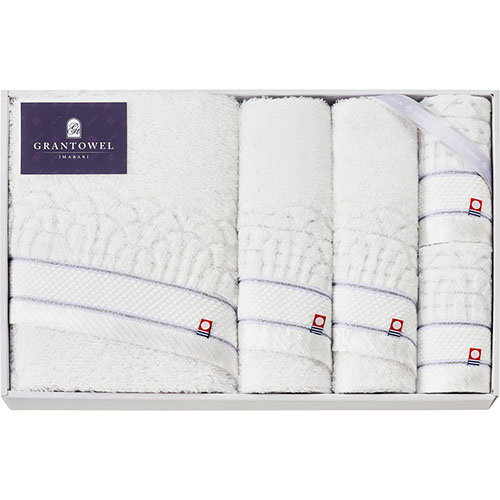 グランタオル今治 ホテルタイプタオルセット C3073127