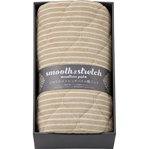 なめらかストレッチパイル敷パット L5070547