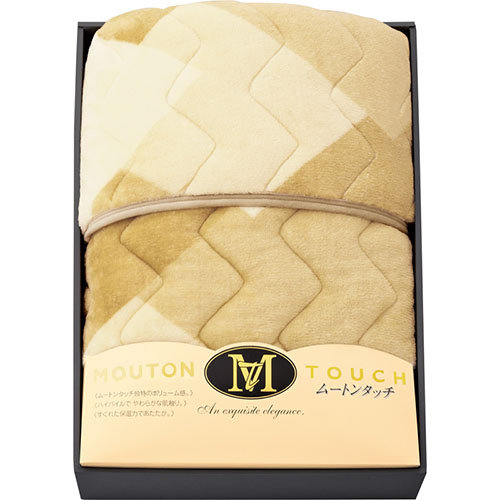 ムートンタッチ 敷パット L5081515 7,568円