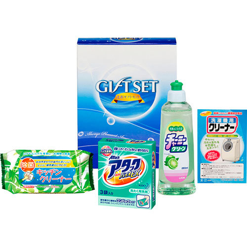 まっ白・消臭 バラエティ洗剤セット L5166534