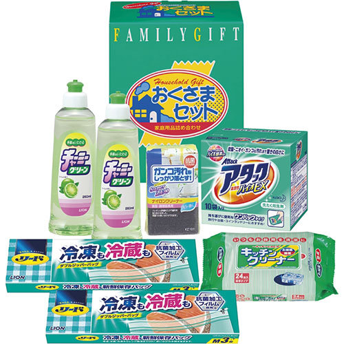 洗剤おくさまセット L5173577
