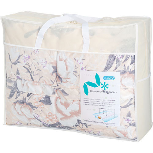 ニュータイプ羽毛ふとん L5200527 16,863円