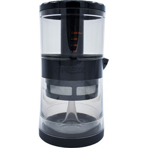 MEDIK ジャイロプレッソコーヒーメーカー G-PRESSO MDK-GP01