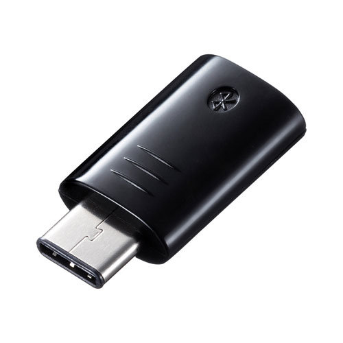 サンワサプライ Bluetooth 4.0 USB Type-Cアダプタ（class1） MM-BTUD45