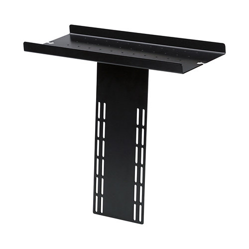 サンワサプライ 液晶ディスプレイVESAマウント取付け上棚（小） MR-VESA2N