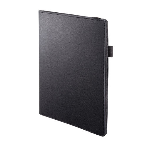 サンワサプライ 汎用タブレットケース（10インチ・回転スタンド） PDA-TABKA10BK