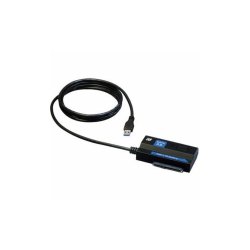 ラトックシステム USB- SATA変換アダプター REX-U30ST3-A