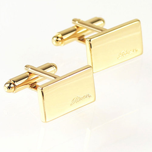 RoenBLACK ロエン アクセサリー カフス ゴールド 2pcs/1セット ROT-102