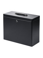 サンワサプライ セキュリティボックス（A4ファイル対応） SL-86