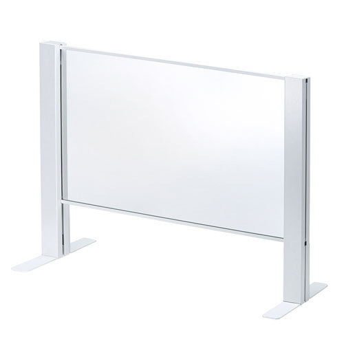 サンワサプライ 対面用透明アクリルパーティション SPT-DPS9060