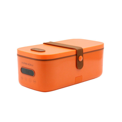 カイホウジャパン コンパクトサイズ早炊き炊飯器 オレンジ TS-SK600OR 5,583円