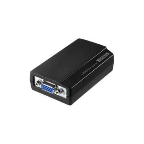 DMM.com [IOデータ USBRGB2 グラフィックアダプタ] 家電・日用品通販