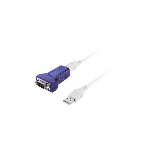 IOデータ USB⇔RS-232C シリアル変換アダプター USB-RSAQ6 5,379円