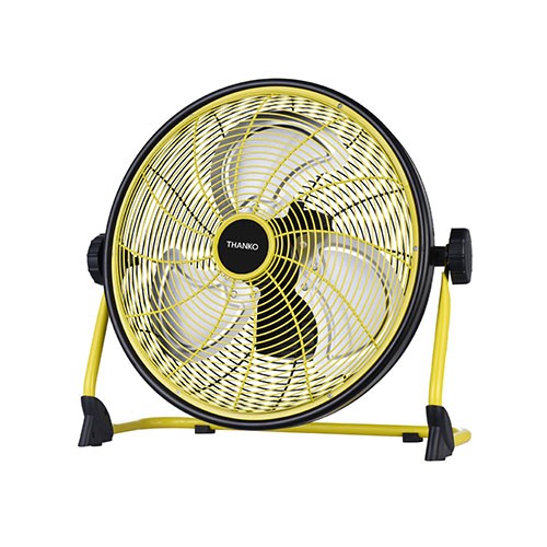 サンコー 持ち運べる充電式「コードレスDCモーター40cm扇風機」 C-RDF20Y 14,287円