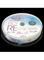 DMM.com [200枚セット（10枚X20個） Lazos BD-RE L-BRE10PX20] 家電