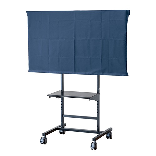 サンワサプライ テレビ用防塵カバー（60インチ～65インチ用） DCV-F6065