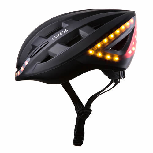LUMOS Kickstart アジアンフィット 自転車 ヘルメット Charcoal Black LHEKSBK16-A0-JP