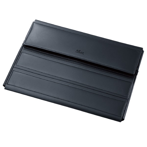 マルチインナーケース/マルチデスクマット×レザーケース/ネイビー 5,877円