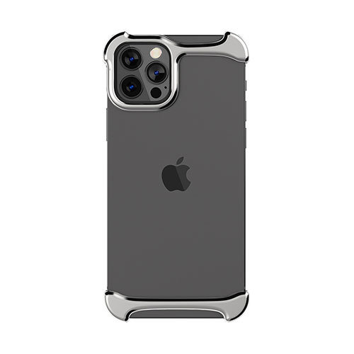 Arc Pulse for iPhone 12/12 Pro チタン・シルバー AC22274i12PT