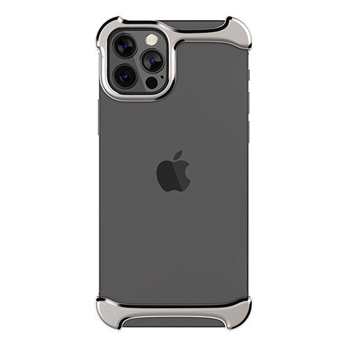 Arc Pulse for iPhone 12 Pro Max チタン・シルバー AC22276i12PMT