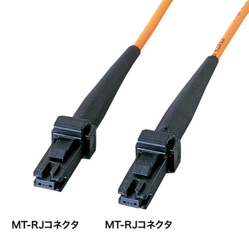 サンワサプライ MT-RJパッチケーブル（1m） HKB-MTMT6-1
