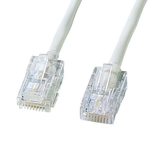 サンワサプライ INS1500（ISDN）ケーブル（3m） LA-RJ4845-3