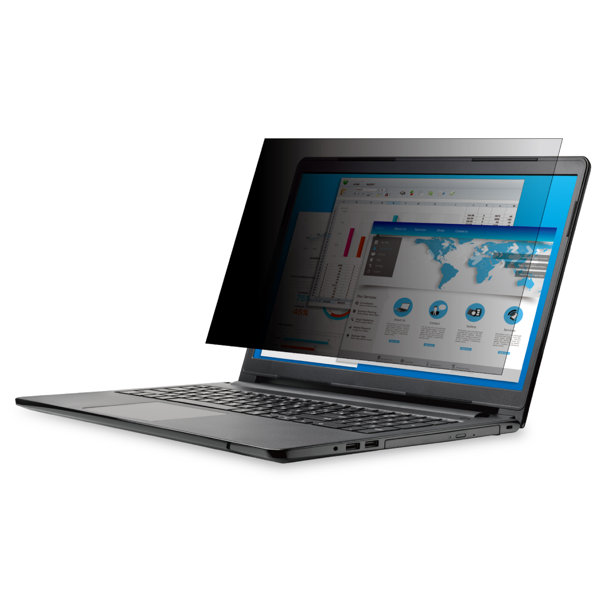 覗き見防止フィルム プライバシーフィルター 21.5Wインチ 抗菌 ブルーライトカット 帯電防止仕様 EF-PFK215W