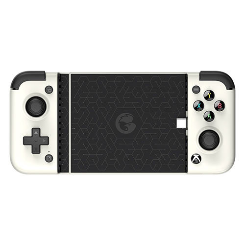 GameSir X2Pro White モバイルゲーミングコントローラー Android専用 XBOX正規ライセンス品 有線（Type-C）接続 GameSir-X2-Pro-White