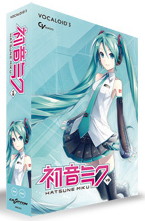 HATSUNE MIKU V3（初音ミク V3）