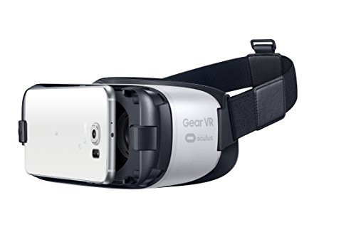 Galaxy Gear VR S6/S6 edge/S7 edge対応 SM-R322NZWAXJP