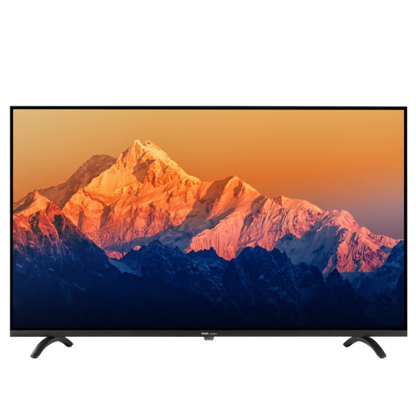 DMM.make 43インチ 4K ディスプレイ DKS-4K43DG4