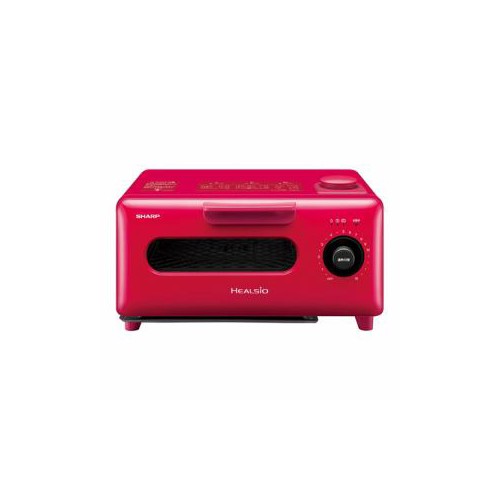 SHARP AX-H2-R ウォーターオーブン専用機「ヘルシオ グリエ」 レッド系 20,298円