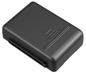 SHARP EC-SX310、EC-SX210、EC-SX200用交換用バッテリー BY-5SB